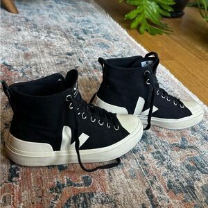 VEJA high tops
